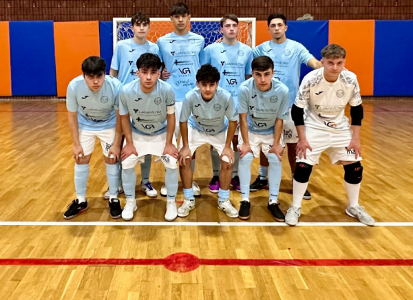 Squadra Under 17 CLN CUS Molise
