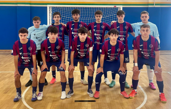 Squadra Under 19 CLN CUS Molise