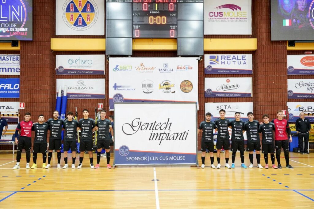 CLN CUS Molise – Lazio C5