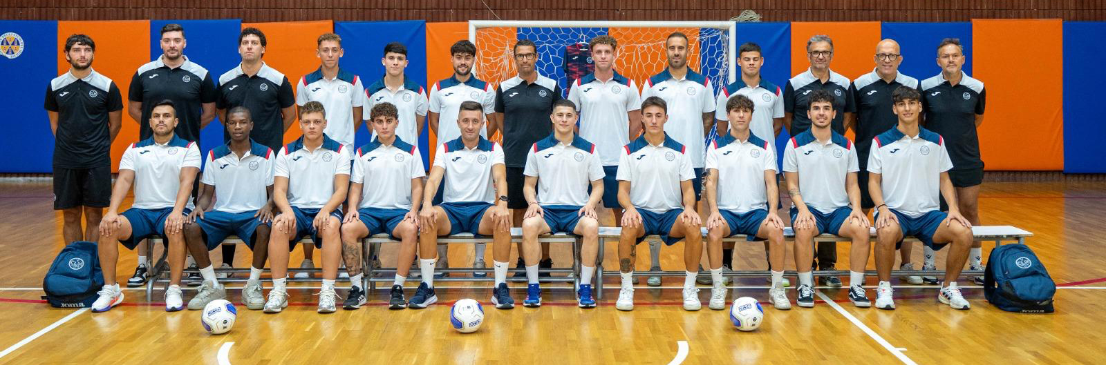 Squadra CLN CUS Molise 2026/27